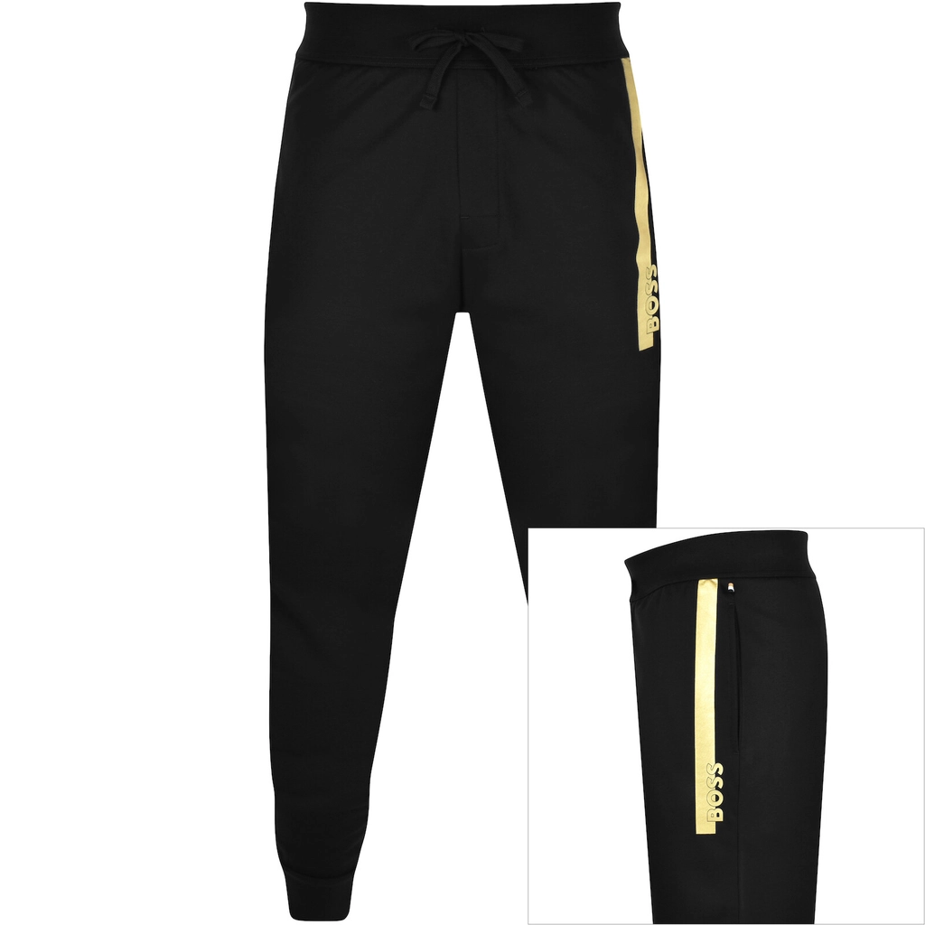 Hugo Boss BOSS Authentic Joggers Black